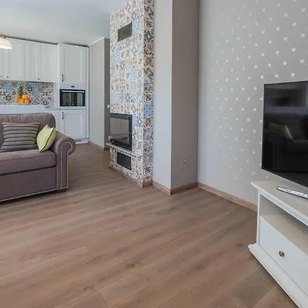 Grand Karusselli Beach Apartment *