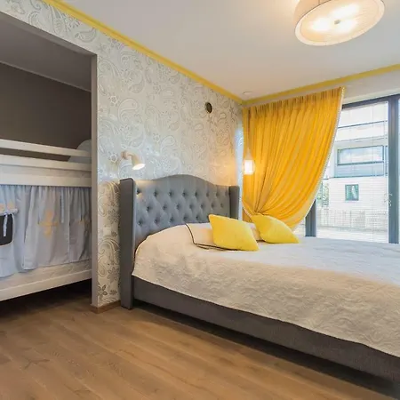 Grand Karusselli Beach Apartment *