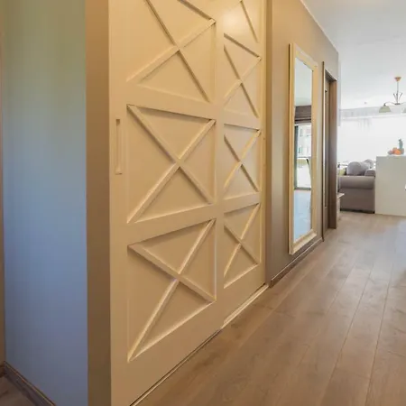 Grand Karusselli Beach Apartment *