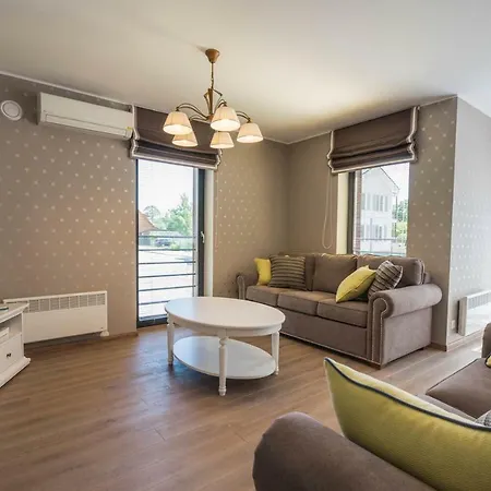 Apartment Grand Karusselli Beach *