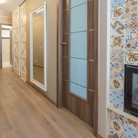 Grand Karusselli Beach Apartment
