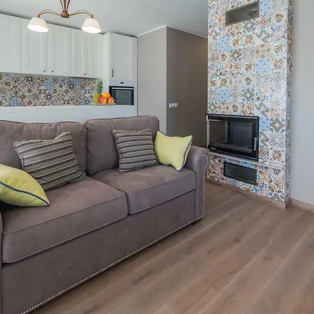 Grand Karusselli Beach Apartment