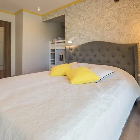 Apartment Grand Karusselli Beach Parnu
