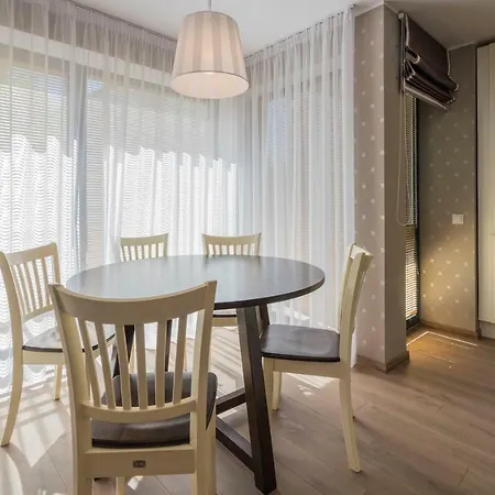 Apartment Grand Karusselli Beach Parnu