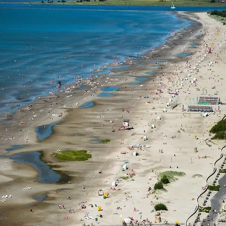 Grand Karusselli Beach Parnu