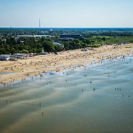 Grand Karusselli Beach * Parnu